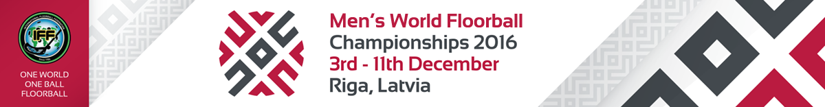 Women's World Floorball Championships 2016